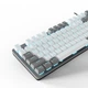 Клавіатура Aula Mechanical F3287 Grey/White Keycap KRGD Blue (6948391240954) - зображення 4