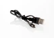 Кабель DC укороченный 40 см USB-C для павер банков черный - изображение 2