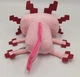 Дитяча іграшка з гри Minecraft Саламандра аксолотль Mojang JINX майнкрафт 26см Salamander (554004658) Рожева - зображення 9