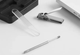 Манікюрний набір Xiaomi HUO HOU Nail Clipper Set 4 предмети HU0210 - зображення 5