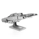 Металлический 3D конструктор "Корабль Star Wars - Imperial AT Hauler", Metal Earth, MMS410 - изображение 6