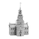 Металлический 3D конструктор "Зал независимости", Metal Earth, MMS157 - изображение 6