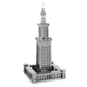 Металлический 3D конструктор "Александрийский маяк", Metal Earth, ICX026 - изображение 5
