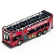 Металлический 3D конструктор "Big Apple Tour Bus", Metal Earth, MMS169 - изображение 2
