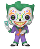 Фигурка Funko POP Heroes: DC Comics Джокер (Dia De Los DC - Joker) 414 - изображение 2