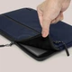 Чехол LAUT URBAN PROTECTIVE SLEEVE для MacBook Pro 13 M1/M2 (2016-2022) | Air 13 M1 (2018-2020) Blue (L_MB14_UR_BL) - изображение 2