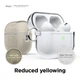 Чохол Elago Clear Hang Case для AirPods Pro 2 Aqua Blue (EAPP2CL-HANG-ABL) - зображення 3