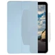 Чехол Macally Protective Case and Stand для iPad Air 10.9 2022/2020 | Pro 11 2022/2021 Blue (BSTANDP6SA5-BL) - изображение 2