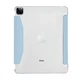 Чехол Macally Protective Case and Stand для iPad Air 10.9 2022/2020 | Pro 11 2022/2021 Blue (BSTANDP6SA5-BL) - изображение 3