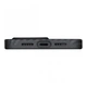 Чохол Pitaka MagEZ Case Pro 3 Twill 1500D для iPhone 14 Pro Black Grey with MagSafe (KI1401PP) - зображення 5