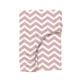 Простирадло на резинці Cosas ROSE ZIGZAG 90x190x25 (4822052297667) - зображення 1