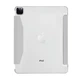 Чехол Macally Protective Case and Stand для iPad Air 10.9 2022/2020 | Pro 11 2022/2021 Grey (BSTANDP6SA5-LG) - изображение 3