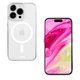 Чохол LAUT CRYSTAL MATTER X для iPhone 14 Pro Crystal with MagSafe (L_IP22B_CMX_UC) - зображення 4
