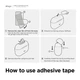 Чохол Elago Clear Hang Case для Airpods Pro 2 Transparent (EAPP2CL-HANG-CL) - зображення 6