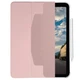 Чехол Macally Protective Case and Stand для iPad Air 10.9 2022/2020 | Pro 11 2022/2021 Rose (BSTANDP6SA5-RS) - изображение 2