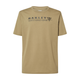 Футболка з малюнком Oakley SI Pillars Tee Tan M (FOA404136-9BU) - изображение 1