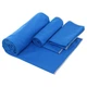 Комплект рушників спортивних BEACH TOWEL T-PPT 3шт Колір: Синій - изображение 1