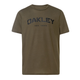 Футболка з малюнком Oakley SI Indoc Tee Tundra 2XL (458158-86V) - изображение 1