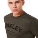 Футболка з малюнком Oakley SI Indoc Tee Tundra 2XL (458158-86V) - изображение 5