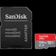 microSDXC (UHS-1) SanDisk Ultra 128Gb class 10 A1 (140Mb/s) (adapter SD) Imaging Packaging - зображення 3
