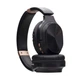 Навушники Bluetooth Deepbass R2 AUX BT5.0 800mAh, 23h бездротові повнорозмірні з мікрофоном Чорний - зображення 4
