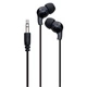 Навушники Deepbass MP3 SY-9902 1.2М 3.5 mm Дротова вакуумна гарнітура смартфона/планшета/комп'ютера Чорний - зображення 1