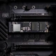 SSD M.2 ADATA GAMMIX S70 BLADE 1TB 2280 PCIe 4x4 NVMe 3D NAND Read/Write:7400/5500 MB/sec - зображення 5