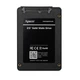 Накопитель SSD 2.5" 480GB SATA AS340 Apacer (teh0019271) - изображение 4