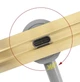 Трап для душа REA NEOX 70 PRO GOLD золотой (REA-G2718) - изображение 2