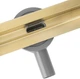 Трап для душа REA NEOX 70 PRO GOLD золотой (REA-G2718) - изображение 4
