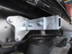 Фаркоп Mercedes A-Class W169 2004-2012 Galia - изображение 6