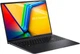 Ноутбук ASUS Vivobook 16 X1605VA-MB234 16' WQXGA IPS, Intel i3-1315U, 16GB, F512GB, UMA, NoOS, Чорний (90NB10N3-M009J0) - изображение 3