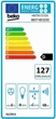 Вытяжка Beko HNT61310X телескопическая, 60см, 483м.куб/ч, нержавеющая сталь - изображение 8