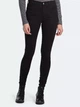 Джинсы женские Skinny Levi's 720 527970178 W24L30 Черные (5400922248347) - изображение 1
