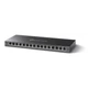Коммутатор TP-LINK TL-SG116P 16xGE/PoE+ 120W неуправляемый Металл. корпус - изображение 2