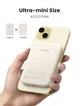 Магнітна батарея UGREEN 5000mAh Magnetic Power Bank 15W iPhone 17/17 Pro/17 Pro Max, iPhone 16/15/14/13/12 Series - White - зображення 3