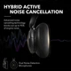 Наушники Hi-Res Bluetooth Anker Soundcore Life Q30 Black (A3028011) - изображение 3