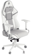 Fotel gamingowy Endorfy Scrim Onyx White (EY8A007) - obraz 1