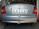 Фаркоп Opel Astra G Classic 1998-2009 седан, хетчбек Galia - изображение 3