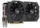 Видеокарта ASUS AMD Radeon RX 470 8Gb ROG Strix OC (STRIX-RX470-O8G-GAMING) (GDDR5, 256 bit, PCI-E v3.0) Б/у - изображение 3