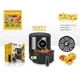 Аэрофритюрница воздушная мультипечь DSP KB 21О9A воздушный фритюр для приготовления блюд без масла аэрогриль, 4л, 1350W - изображение 8