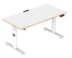 Стіл з електро-регулюванням висоти ULTRADESK Pulsar Kids White - зображення 4