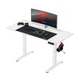 Стіл з електрорегулюванням висоти HUZARO Hero 8.2 White - зображення 1