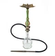 Комплект кальяну KARMA HOOKAH модель 3.1 bronze зелений - изображение 1