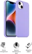 Чехол для смартфона ArmorStandart ICON2 MagSafe для Apple iPhone 14 Lilac (ARM68388) - изображение 3