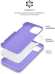 Чехол для смартфона ArmorStandart ICON2 MagSafe для Apple iPhone 14 Plus Lilac (ARM68396) - изображение 6