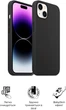 Чехол для смартфона ArmorStandart ICON2 MagSafe для Apple iPhone 14 Plus Midnight (ARM68397) - изображение 3