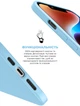 Чехол для смартфона ArmorStandart ICON2 MagSafe для Apple iPhone 14 Plus Sky (ARM68398) - изображение 4