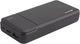 УМБ Denver PBS-10007 10000 mAh Black (PBS-10007) - зображення 2