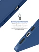 Чехол для смартфона ArmorStandart Icon2 Case для Apple iPhone 13 Blue Jay (ARM60476) - изображение 4
